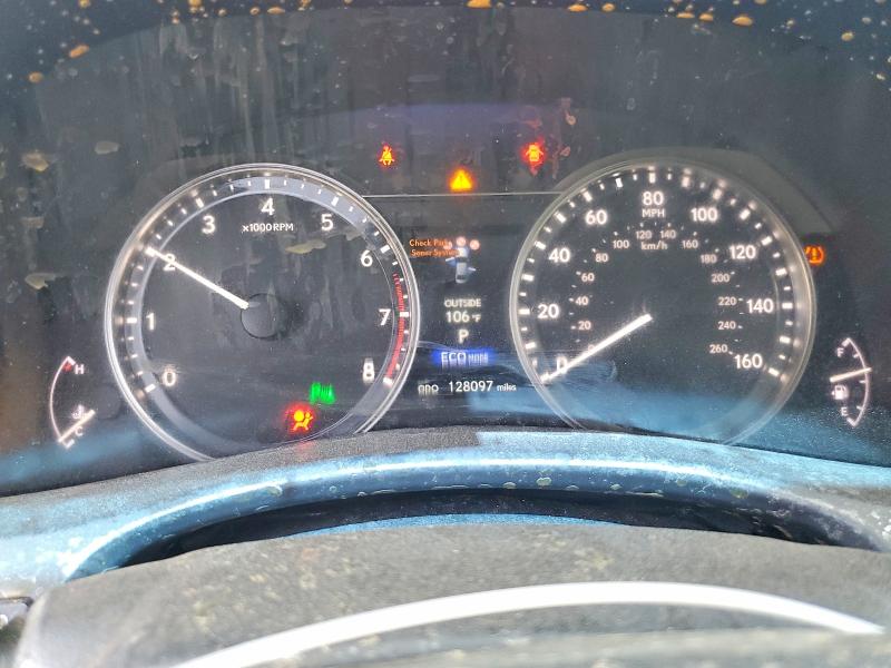 2013 Lexus Gs მანქანა იყიდება აუქციონზე, vin: JTHBE1BL9D5025249, აუქციონის ნომერი: 57193226