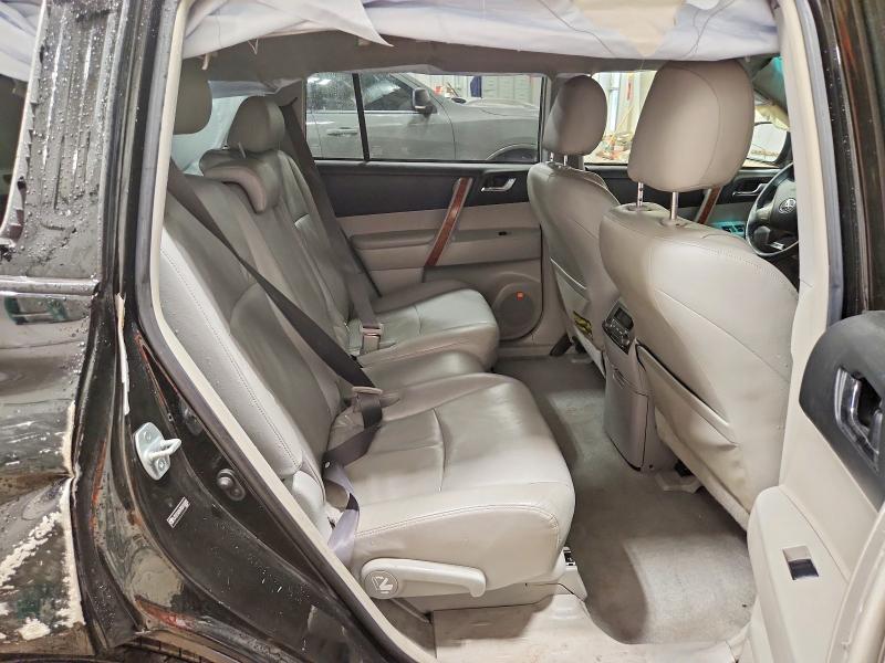 Aukcja sprzedaży 2008 Toyota Highlander, vin: JTEES42A782010002, numer aukcji: 56260516