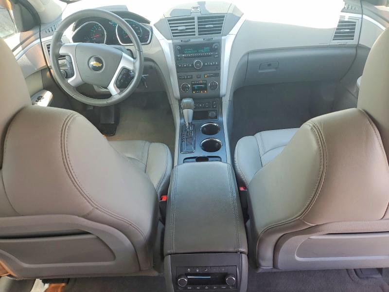 58560956 :رقم المزاد ، 1GNKVJED2BJ144360 vin ، 2011 Chevrolet Traverse مزاد بيع
