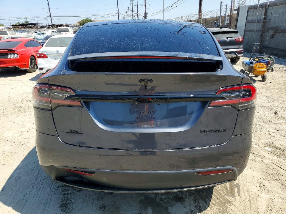 Продажа на аукционе авто 2020 Tesla Model X, vin: 5YJXCDE26LF236262, номер лота: 59130356