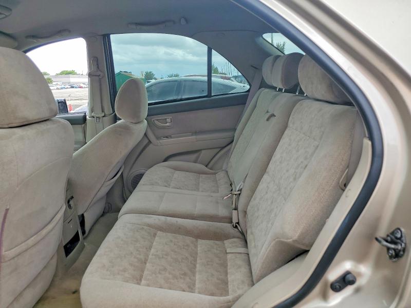 2006 Kia Sorento მანქანა იყიდება აუქციონზე, vin: KNDJC733665580991, აუქციონის ნომერი: 55850006