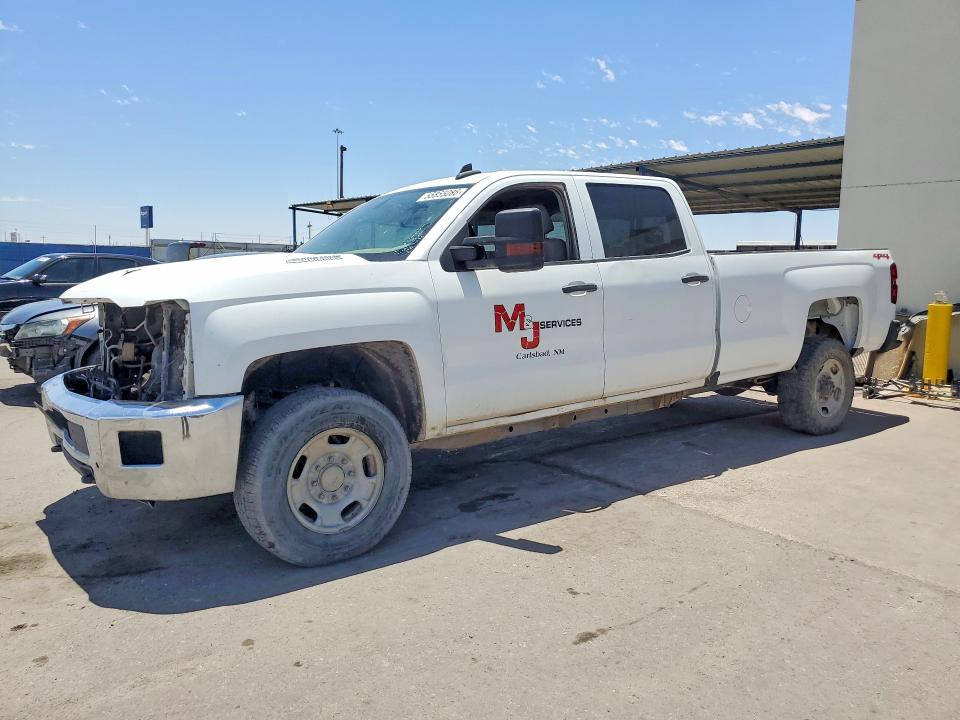 Продажа на аукционе авто 2019 Chevrolet Silverado, vin: 1GC1KREY2KF224548, номер лота: 55855086