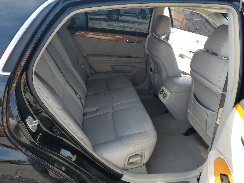 Продажа на аукционе авто 2006 Toyota Avalon, vin: 4T1BK36B56U073438, номер лота: 59083216