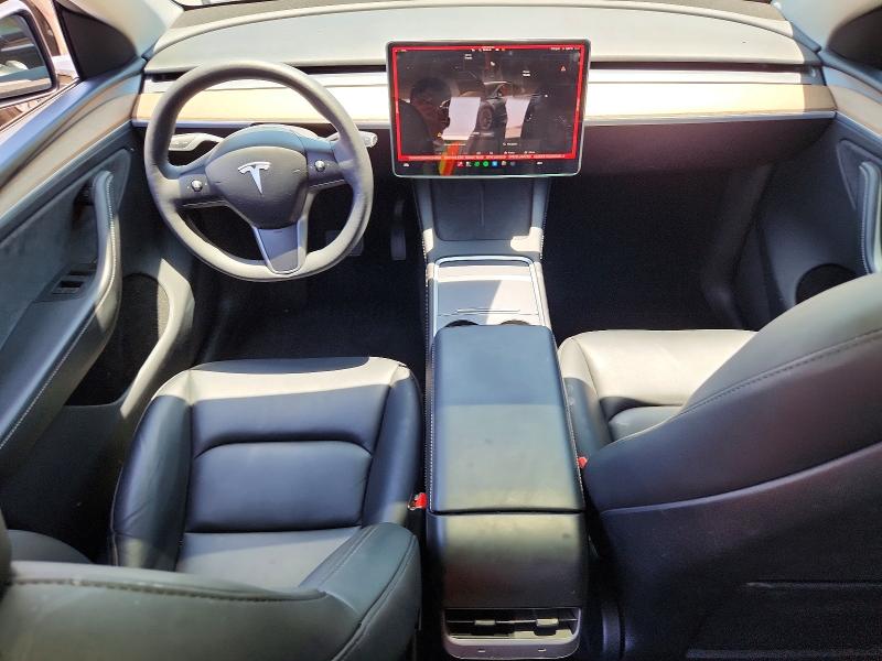 Auction sale of the 2024 Tesla Model Y, vin: 7SAYGDEE0RA234969, lot number: 58814416