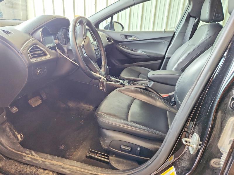 Продажа на аукционе авто 2018 Chevrolet Cruze, vin: 1G1BF5SM8J7209511, номер лота: 55468596