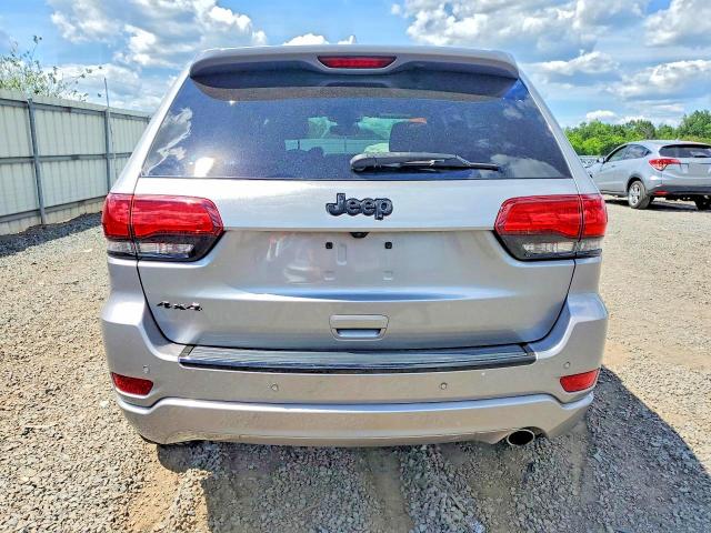 Продаж на аукціоні авто 2018 Jeep Grand Cherokee, vin: 1C4RJFAG4JC259092, номер лоту: 55621036