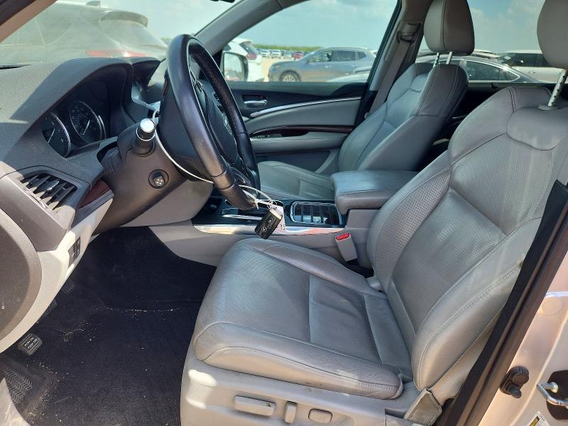 Aukcja sprzedaży 2014 Acura Mdx, vin: 5FRYD4H80EB030132, numer aukcji: 58333356