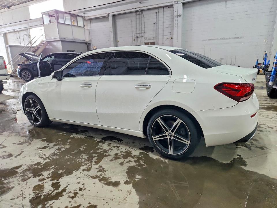 58322856 :رقم المزاد ، WDD3G4FB0KW000658 vin ، 2019 Mercedes-benz A مزاد بيع