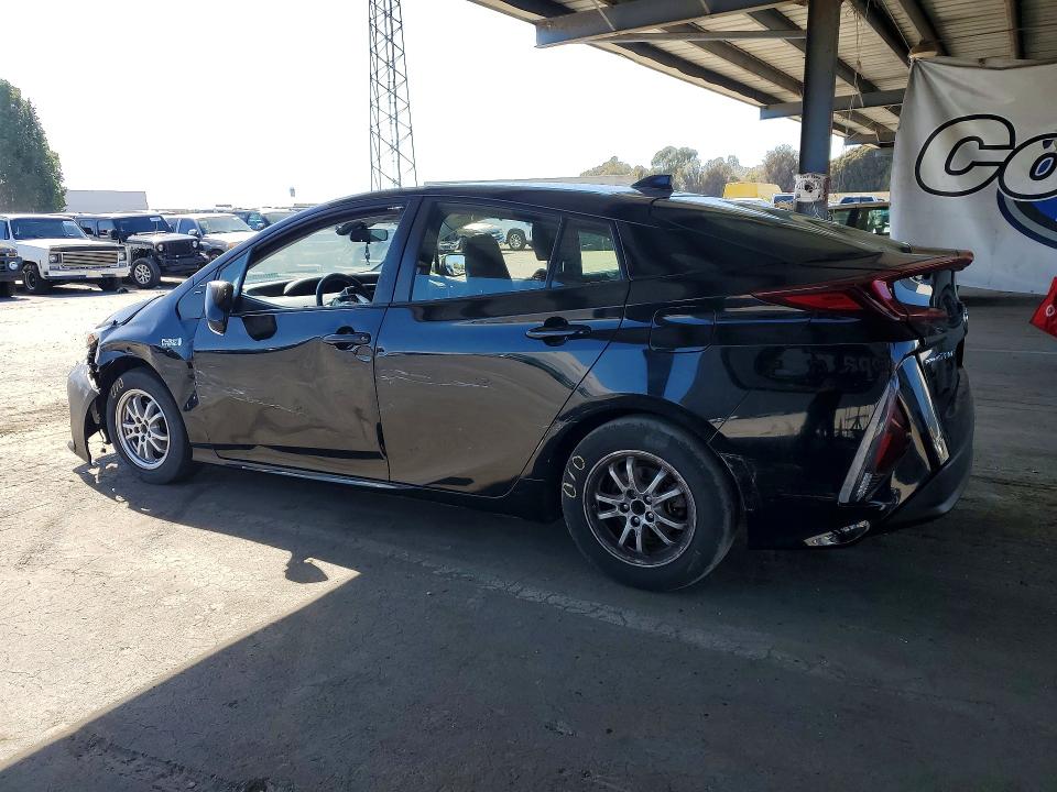 2021 Toyota Prius Prime მანქანა იყიდება აუქციონზე, vin: JTDKAMFP4M3181819, აუქციონის ნომერი: 85989705