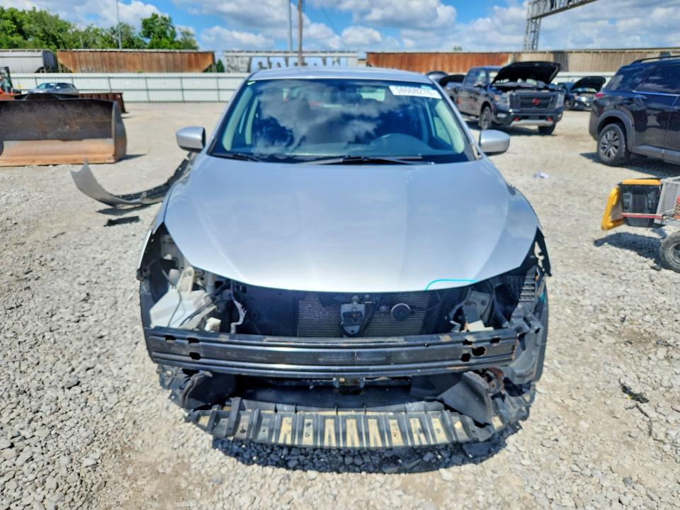 Продажа на аукционе авто 2017 Nissan Sentra, vin: 3N1AB7AP2HY368106, номер лота: 58008276
