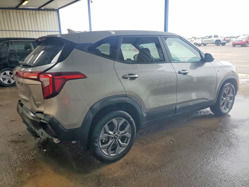 Продажа на аукционе авто 2026 Kia Seltos, vin: KNDEPCAA3T7902485, номер лота: 58610536