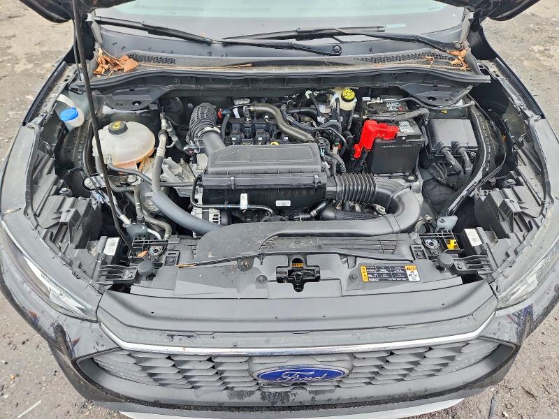 Продажа на аукционе авто 2024 Ford Escape, vin: 1FMCU0GN8RUA95315, номер лота: 58096696