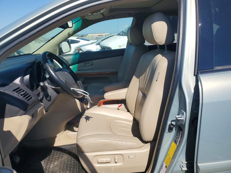 57608616 :رقم المزاد ، JTJHW31U882046161 vin ، 2008 Lexus Rx مزاد بيع