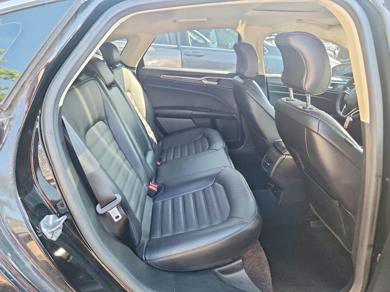 Продаж на аукціоні авто 2017 Ford Fusion, vin: 3FA6P0PU7HR136870, номер лоту: 57048826