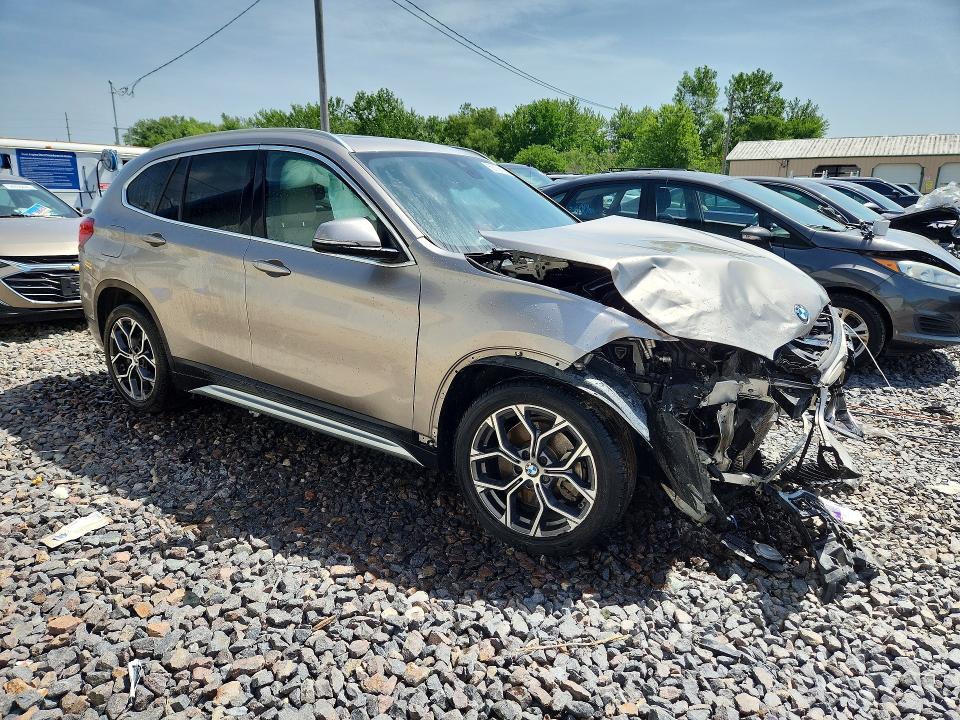 Aukcja sprzedaży 2021 Bmw X1, vin: WBXJG7C08M5U37633, numer aukcji: 59176626