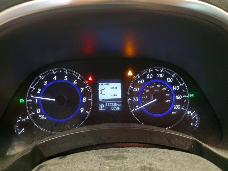 Aukcja sprzedaży 2017 Infiniti Qx70, vin: JN8CS1MW9HM414401, numer aukcji: 55760056