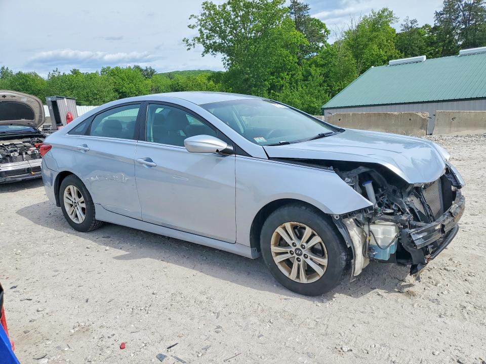 Aukcja sprzedaży 2014 Hyundai Sonata, vin: 5NPEB4AC7EH910870, numer aukcji: 55717486