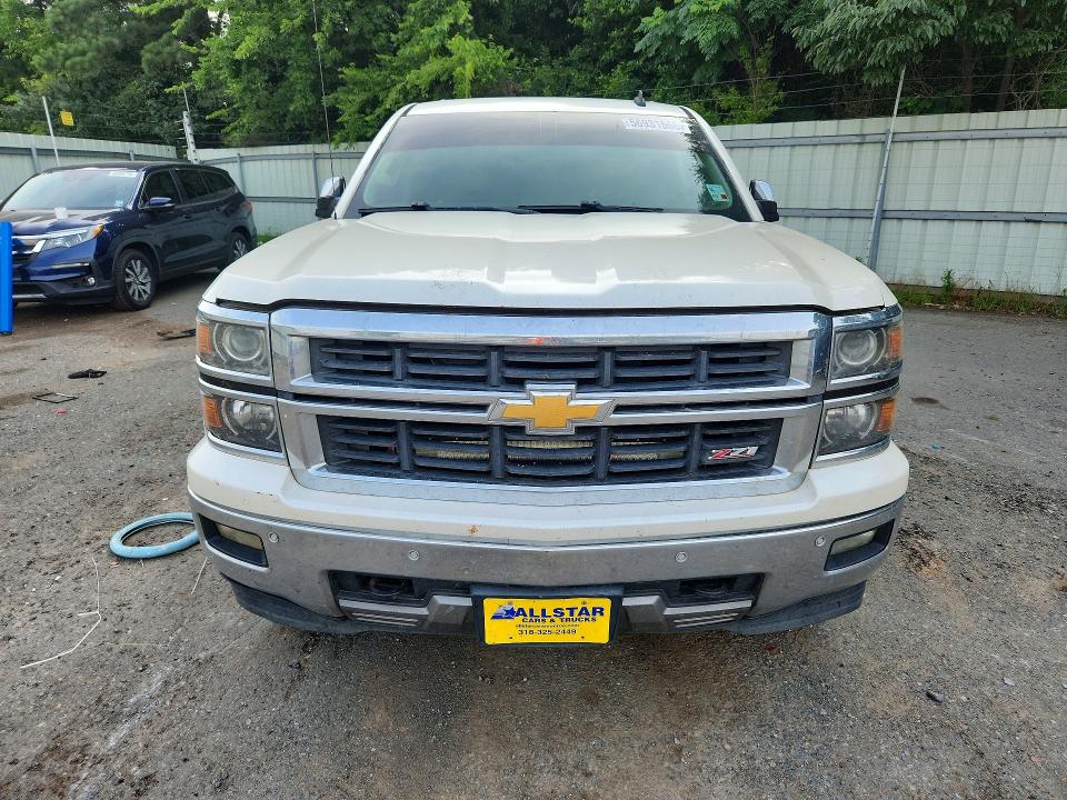 2014 Chevrolet Silverado მანქანა იყიდება აუქციონზე, vin: 3GCUKSEC8EG151083, აუქციონის ნომერი: 56931666