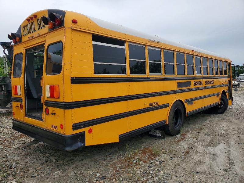 Продажа на аукционе авто 2010 Thomas Saf-t-liner C2, vin: 1T88P4E29A1129347, номер лота: 57961226
