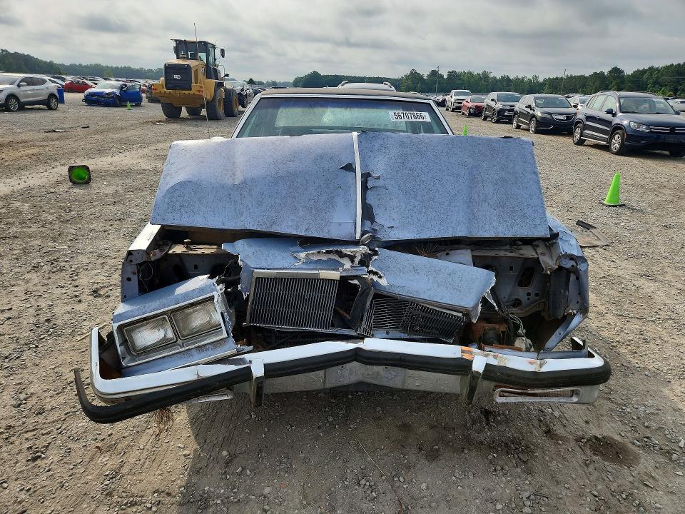 1984 Buick Lesabre მანქანა იყიდება აუქციონზე, vin: 1G4AN69A3EH853629, აუქციონის ნომერი: 56707866
