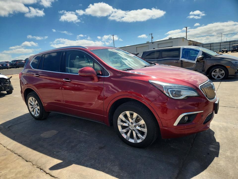 Aukcja sprzedaży 2017 Buick Envision, vin: LRBFXBSA4HD026692, numer aukcji: 57731736