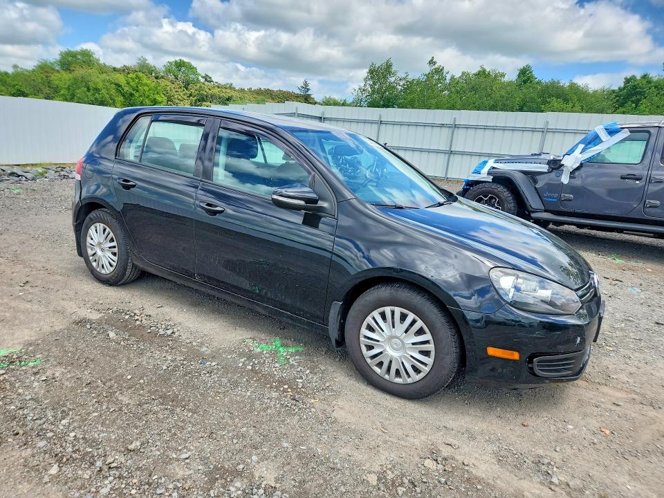 55425686 :رقم المزاد ، WVWDB7AJ2BW336311 vin ، 2011 Volkswagen Golf مزاد بيع