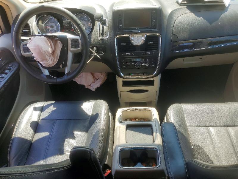 Продажа на аукционе авто 2016 Chrysler Town & Country, vin: 2C4RC1BG7GR173612, номер лота: 57478306