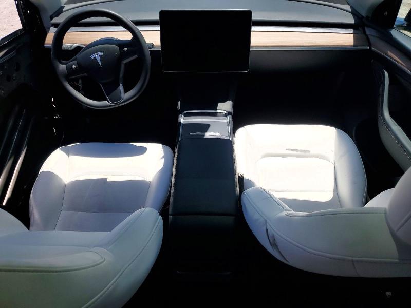 Продаж на аукціоні авто 2025 Tesla Model Y, vin: 7SAYGAEE7SF239402, номер лоту: 56069236