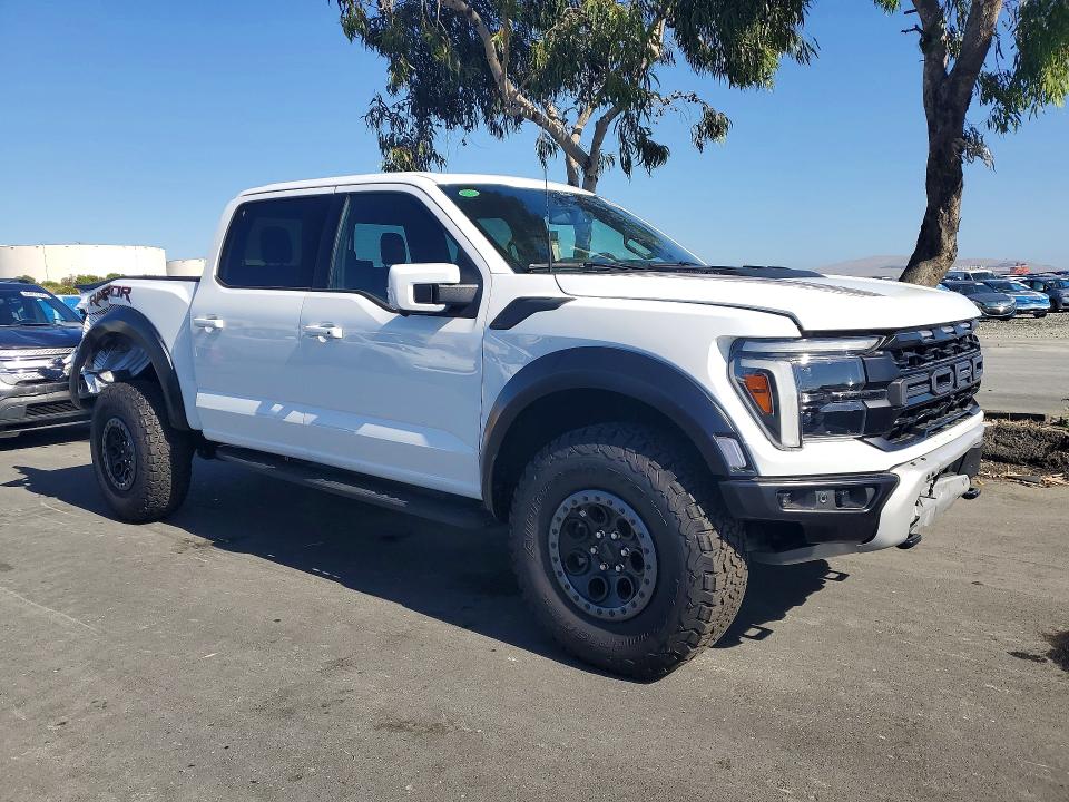 Продаж на аукціоні авто 2025 Ford F150, vin: 1FTFW1RG6SFA23622, номер лоту: 55519106