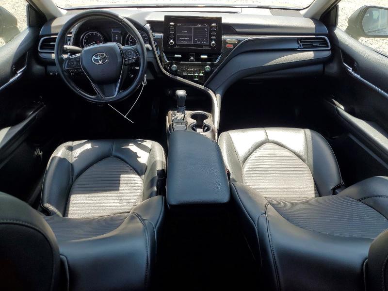Aukcja sprzedaży 2022 Toyota Camry, vin: 4T1G11AK8NU065093, numer aukcji: 56750746