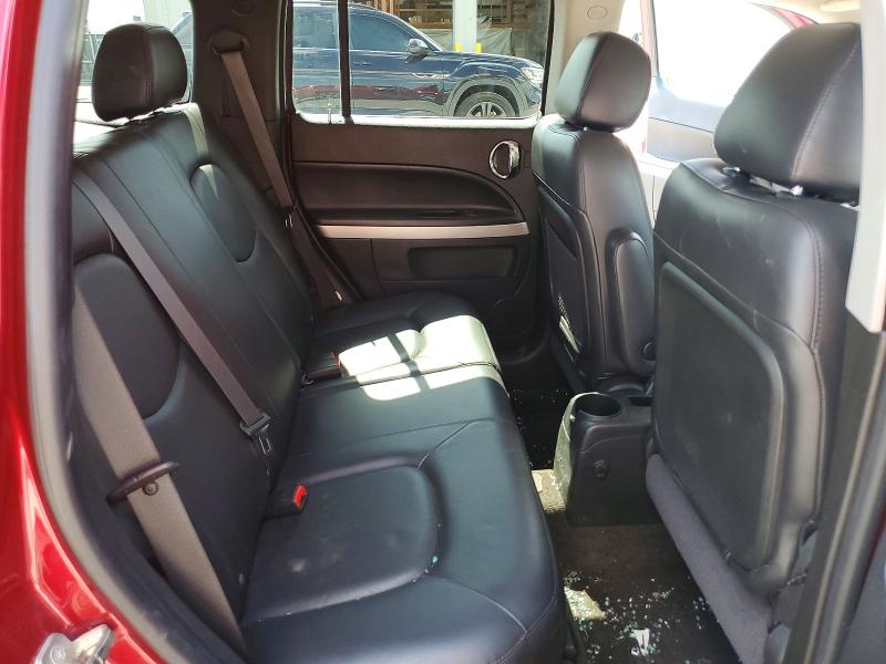 Продаж на аукціоні авто 2011 Chevrolet Hhr, vin: 3GNBACFU0BS542803, номер лоту: 57203076