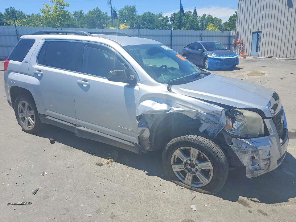 Продажа на аукционе авто 2014 Gmc Terrain, vin: 2GKALREK7E6231877, номер лота: 56411756