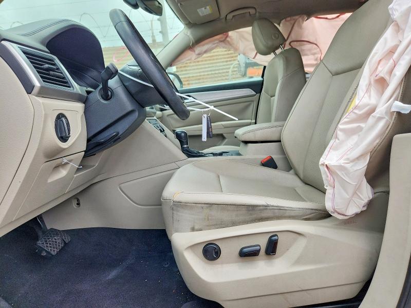 Продажа на аукционе авто 2018 Volkswagen Atlas, vin: 1V2KR2CA2JC583023, номер лота: 59184836