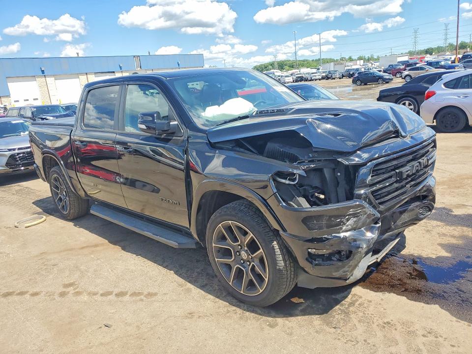 Продажа на аукционе авто 2019 Ram 1500, vin: 1C6SRFJT3KN708671, номер лота: 58039706