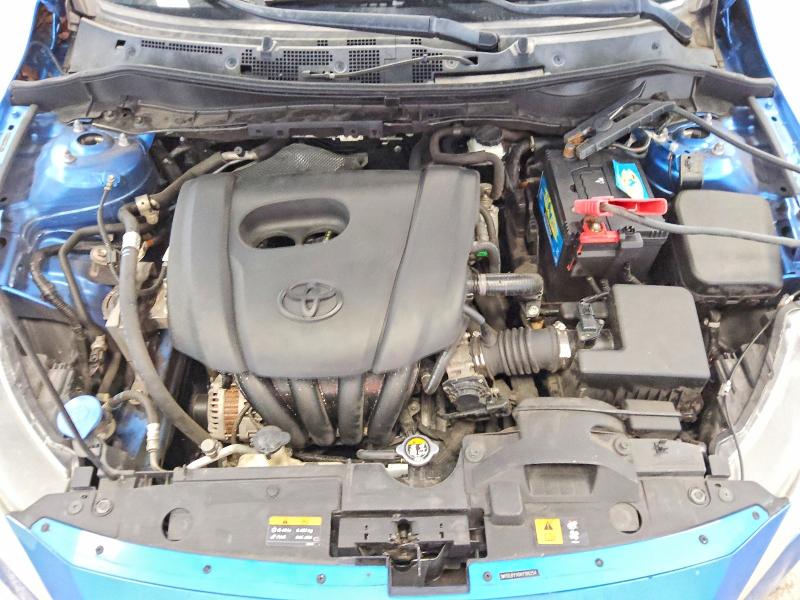 Продаж на аукціоні авто 2017 Toyota Yaris Ia, vin: 3MYDLBYV0HY196254, номер лоту: 55123556