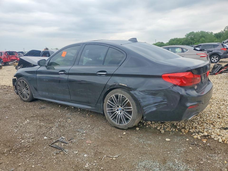 Aukcja sprzedaży 2018 Bmw 530, vin: WBAJA5C56JWA35923, numer aukcji: 56363276