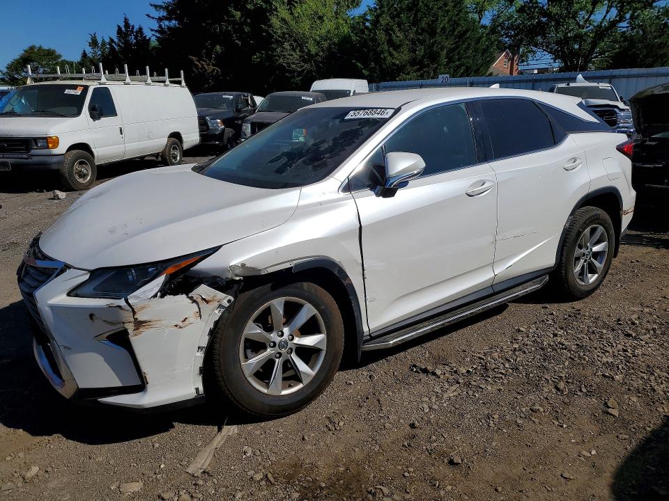 Aukcja sprzedaży 2018 Lexus Rx 350, vin: 2T2BZMCA7JC140043, numer aukcji: 55768846