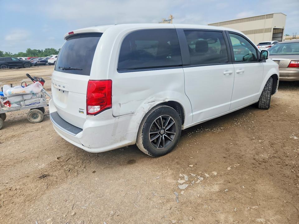 Продажа на аукционе авто 2019 Dodge Grand Caravan, vin: 2C4RDGEG6KR557207, номер лота: 55464896