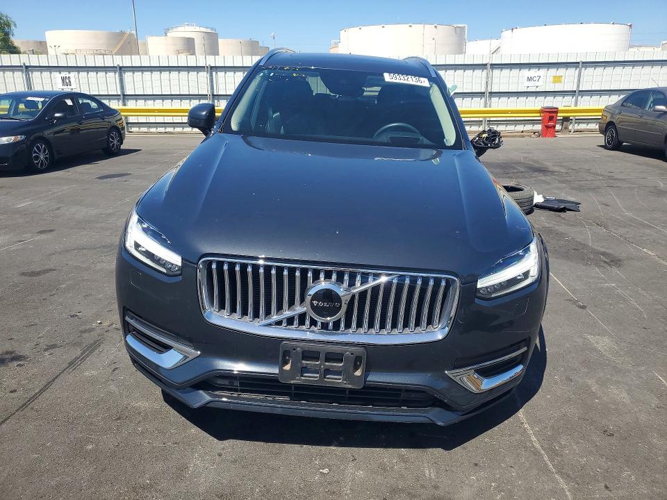 Aukcja sprzedaży 2021 Volvo Xc90, vin: YV4BR0CL8M1713875, numer aukcji: 59332136