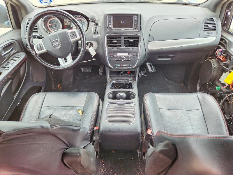 57253306 :رقم المزاد ، 2C4RDGEG7KR683110 vin ، 2019 Dodge Grand Caravan مزاد بيع