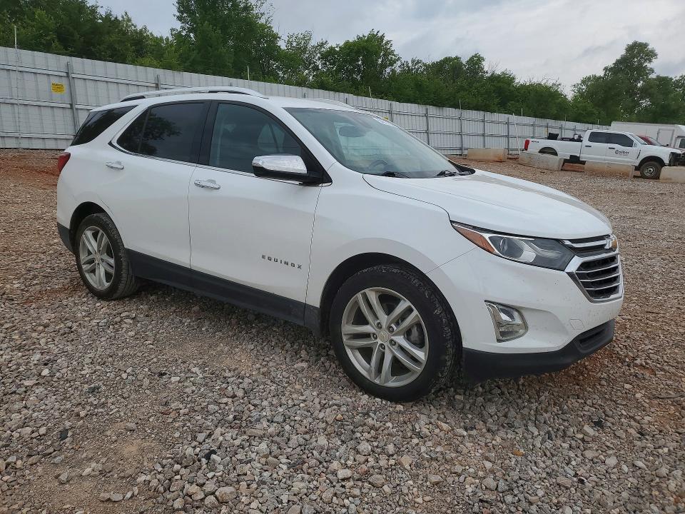 2020 Chevrolet Equinox მანქანა იყიდება აუქციონზე, vin: 2GNAXYEXXL6218776, აუქციონის ნომერი: 54317496