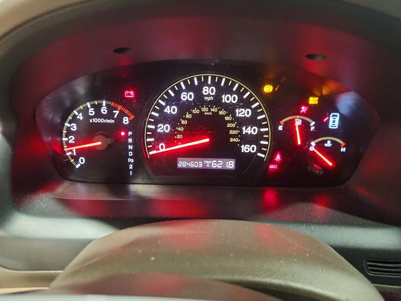 Aukcja sprzedaży 2005 Honda Accord, vin: 1HGCM56745A087715, numer aukcji: 59376986