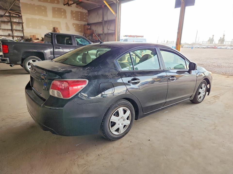 2013 Subaru Impreza მანქანა იყიდება აუქციონზე, vin: JF1GJAA67DH025267, აუქციონის ნომერი: 57432386