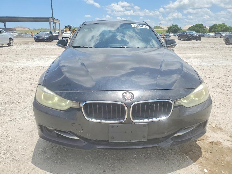 Продаж на аукціоні авто 2013 Bmw 335, vin: WBA3B9G57DNR89613, номер лоту: 58526716