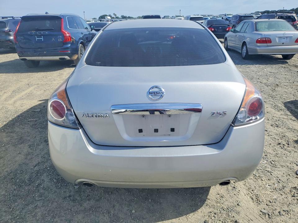 56530736 :رقم المزاد ، 1N4AL2AP5CN510036 vin ، 2012 Nissan Altima مزاد بيع