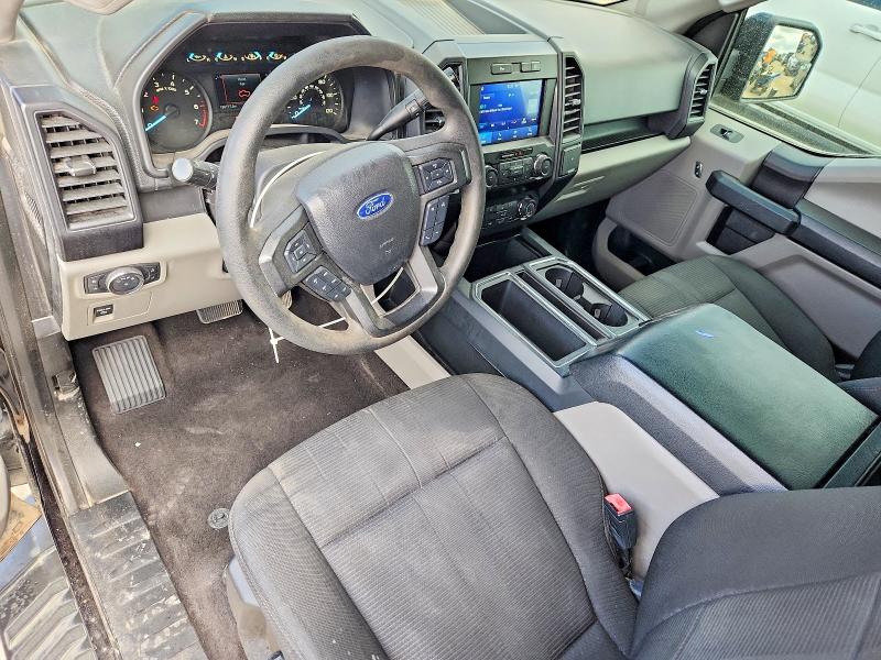 Продажа на аукционе авто 2019 Ford F150, vin: 1FTEW1CPXKKC30221, номер лота: 55996296