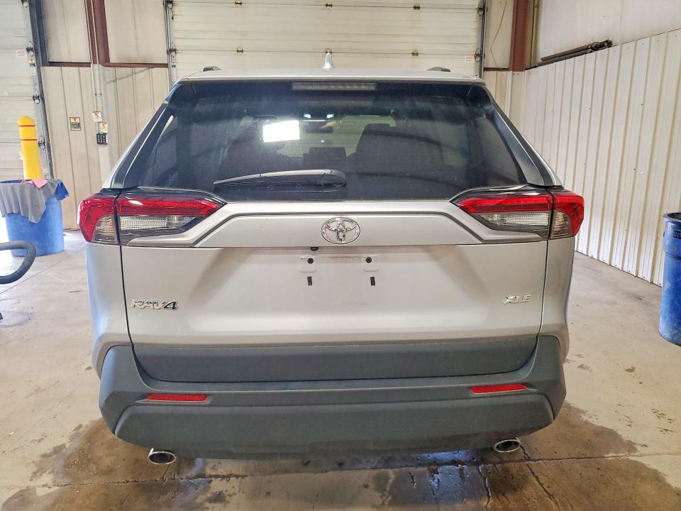 2023 Toyota Rav4 მანქანა იყიდება აუქციონზე, vin: 2T3W1RFV8PC248454, აუქციონის ნომერი: 56586686