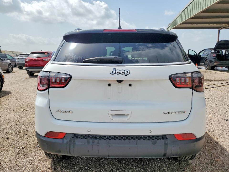 Продажа на аукционе авто 2025 Jeep Compass, vin: 3C4NJDCNXST509066, номер лота: 59197056