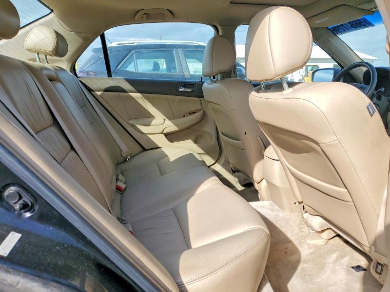 56647296 :رقم المزاد ، 1HGCM66555A033070 vin ، 2005 Honda Accord مزاد بيع