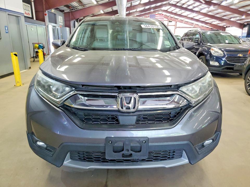 56410156 :رقم المزاد ، 5J6RW2H83HL075775 vin ، 2017 Honda Cr-v مزاد بيع